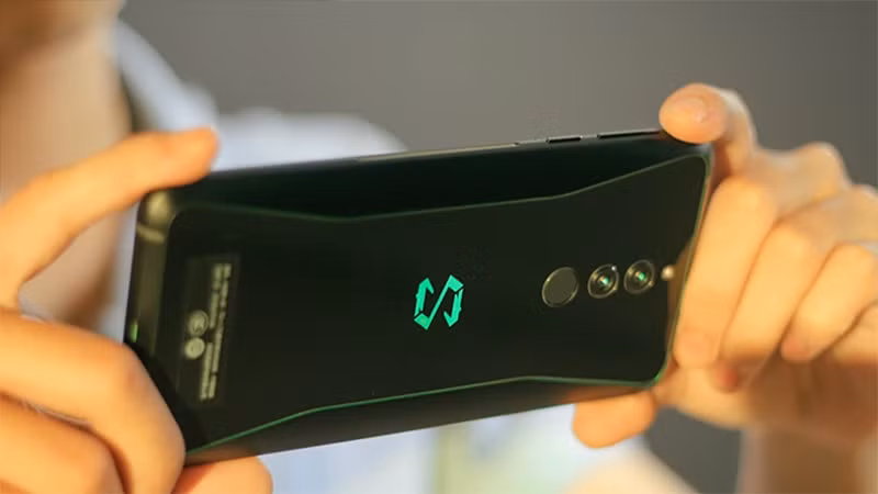 Xiaomi Black Shark.