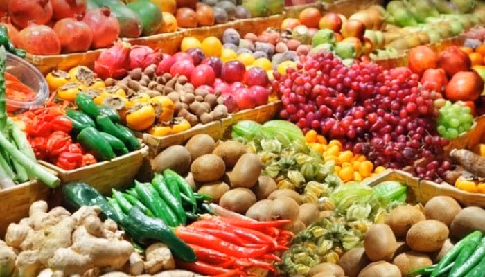 Rau quả tươi là 1 trong 26 mặt hàng của Việt Nam nhận ưu đãi về thuế suất thuế nhập khẩu 0% (Ảnh minh họa)