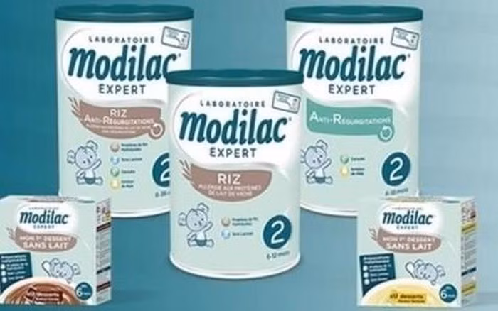 Sữa Modilac có nguy cơ gây hại người sử dụng.