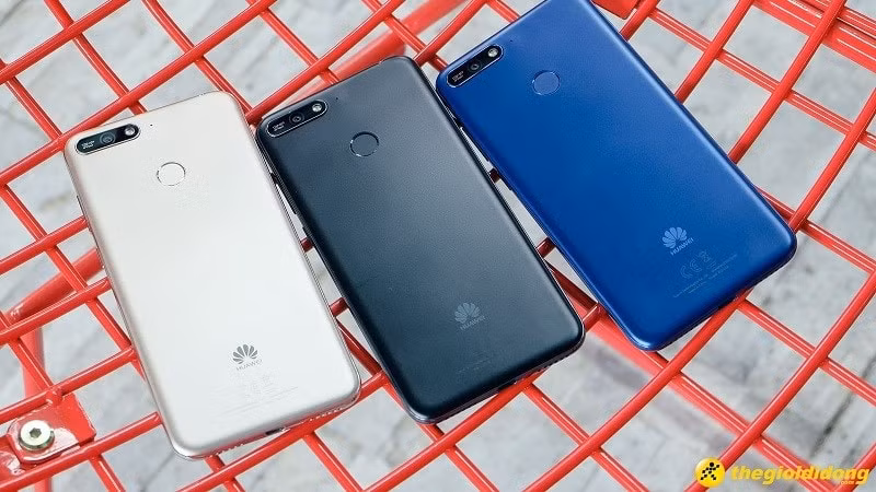 Huawei Y6 Prime 2019 lộ thông tin cấu hình.