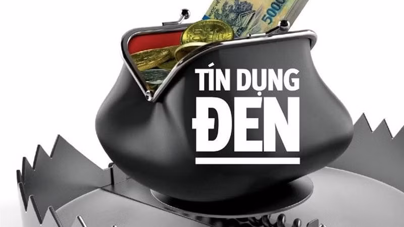 Tín dụng đen đang “gây bão” ở rất nhiều các địa phương (Ảnh minh họa)