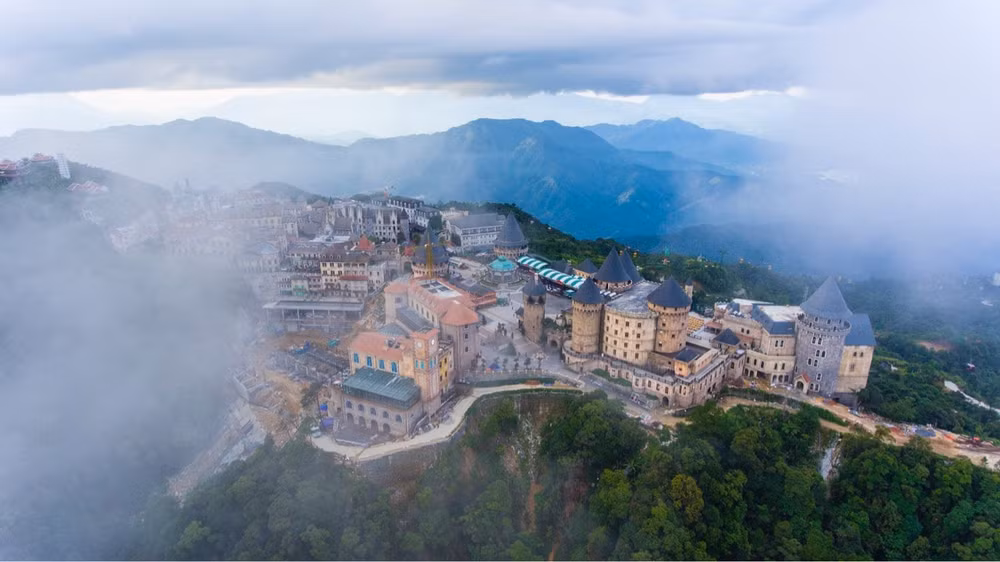 Du lịch Đà Nẵng tăng trưởng mạnh nhờ sức hút của những công trình du lịch được đầu tư bài bản