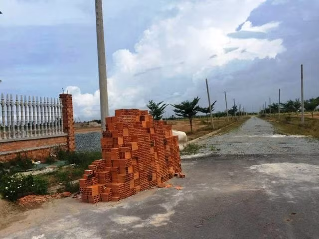 Dự án KCN Phong Phú có quy mô 134 ha (Ảnh: Đại Việt)