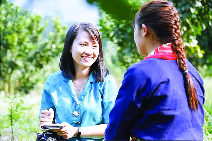 hoi nha bao tinh tuyen quang va hanh trinh 10 nam ket noi toan dan xay dung nong thon moi hinh 2