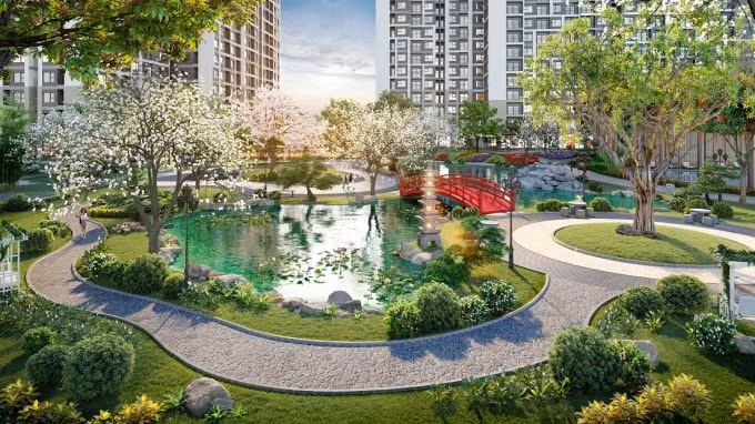 vinhomes ra mat the sakrura phan khu phong cach nhat ban tai vinhomes smart city hinh 2