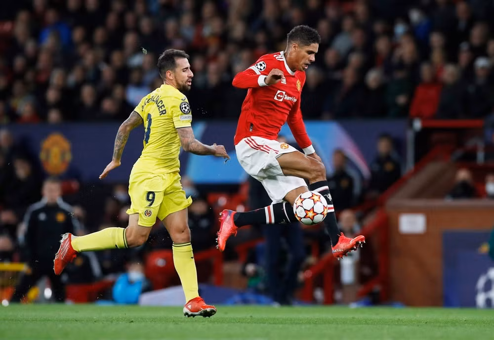 cristiano ronaldo khong the mai cuu man utd hinh 1