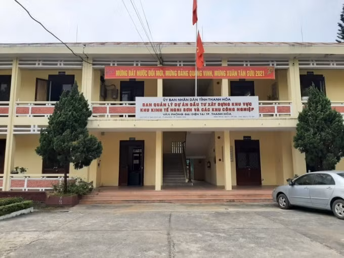 thanh hoa chu dau tu sai pham du an doi von ngan sach hon 450 ty dong hinh 1