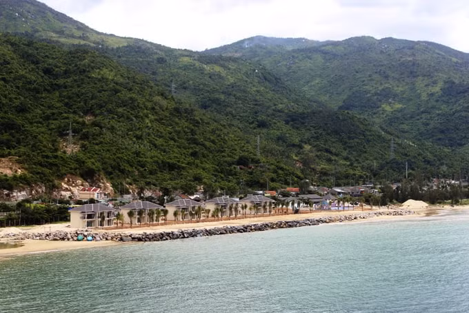 khanh hoa hang loat sai pham ve quy hoach xay dung tai bql khu kinh te van phong hinh 1