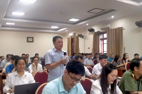 Lạng Sơn: Sắp xếp thôn, tổ dân phố thận trọng, linh hoạt, hiệu quả
