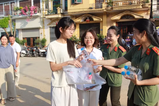 Lạng Sơn: Hơn 10 ngàn thí sinh tự tin dự thi Kỳ thi tốt nghiệp THPT 2026