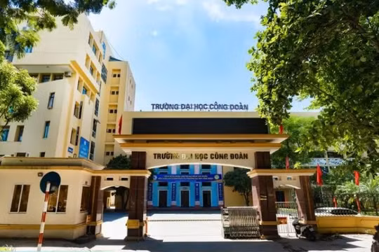 Trường Đại học Công đoàn lùi lịch đánh giá chuẩn đầu ra Ngoại ngữ, Tin học 