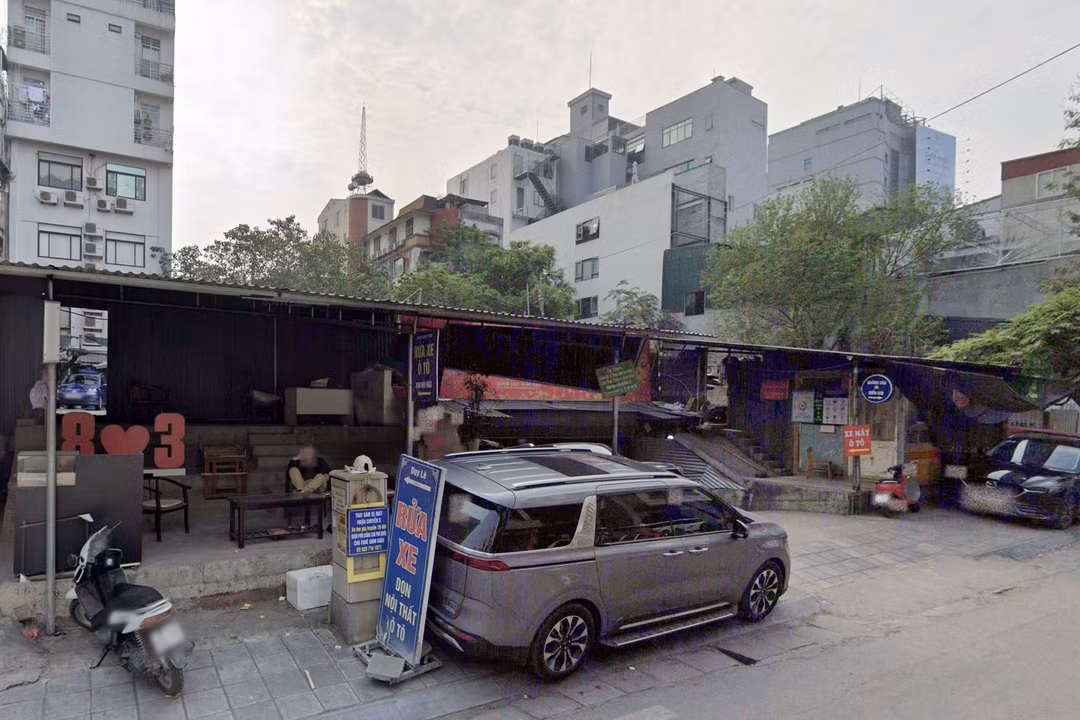 Hà Nội yêu cầu xử lý triệt để vướng mắc tại dự án Crystal Tower Mai Hắc Đế sau gần 16 năm 'đóng băng'