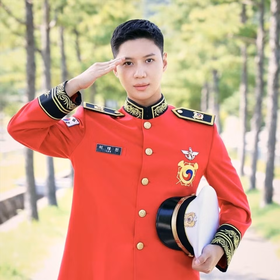 Taemin từng gặp vấn đề tâm lý khi phục vụ trong quân đội. - Ảnh: Kpoplife