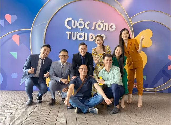 “Cuộc sống tươi đẹp” chương trình truyền hình dành cho gia đình.