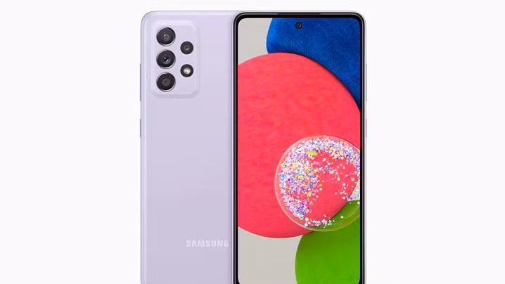 Máy có thiết kế giống với Galaxy A53 5G kế nhiệm: màn hình 6,5 inch thiết kế “đục lỗ”, camera selfie 32MP cùng RAM 8GB/ ROM 128GB, cụm 4 camera sau chất lượng 64MP + 12MP + 5MP + 5MP với nhiều chế độ chụp ảnh, sạc nhanh 25W. Dù con chip Snapdragon 778G 5G có phần cũ hơn nhưng vẫn mang lại hiệu suất tốt khi xử lý các tác vụ.