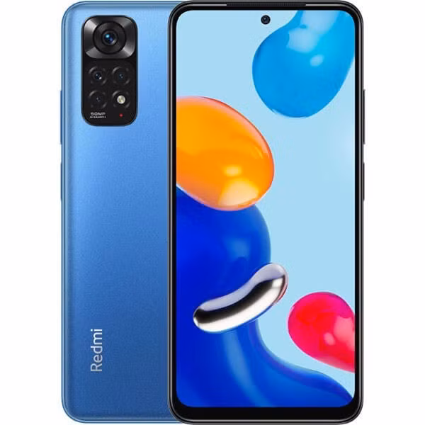 Cụ thể, máy được tích hợp màn hình lớn – kích cỡ 6,6 inch cùng thiết kế “đục lỗ”, độ phân giải Full HD+, hiển thị nội dung siêu sắc nét. Thêm nữa, con chip bên trong là MediaTek Dimensity 810 5G cung cấp hiệu năng khoẻ, RAM 6GB/ ROM 128GB – thoải mái lưu trữ. Cuối cùng, viên pin 5000 mAh có thể thoải mái sử dụng cả ngày dài.