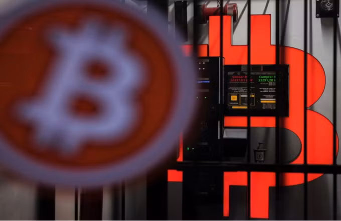 Chiến dịch “Coin Breaker” được chính quyền Hồng Kông khởi động từ ngày 8/7 với mục đích xử lý các tội phạm liên quan đến tiền điện tử. Ảnh: Bloomberg/ Getty Images.