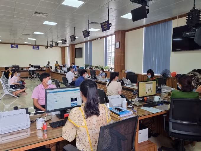 Bộ Tài chính liên tục kiểm tra, rà soát vấn đề cải cách TTHC. Ảnh TL