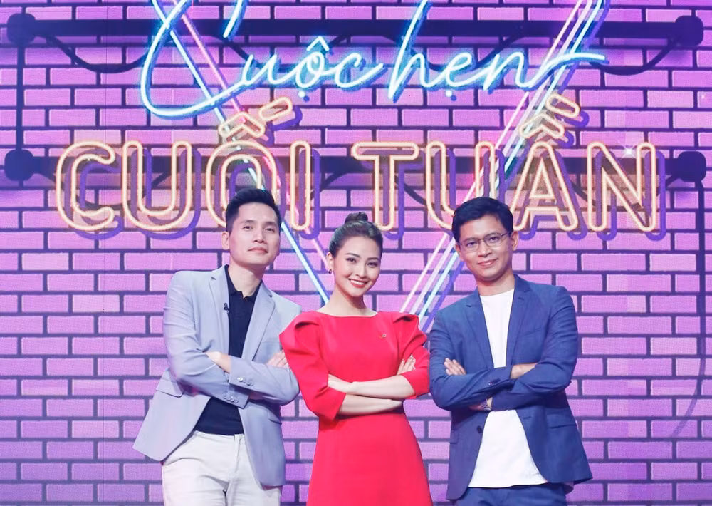 Chương trình mới - Cuộc hẹn cuối tuần.