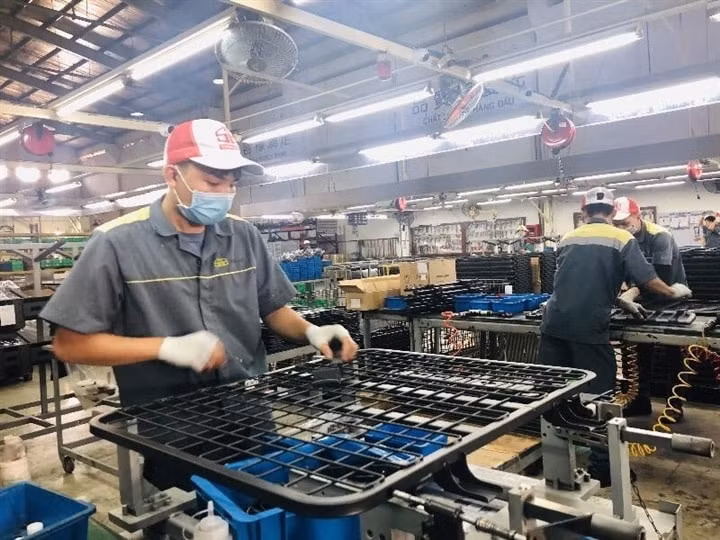 TP.HCM tạm dừng hoạt động 16 doanh nghiệp tại Khu công nghệ cao. Ảnh: vtc.vn