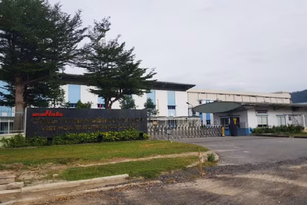 Đà Nẵng tạm phong tỏa công ty 4.000 người do phát hiện nữ công nhân dương tính nCoV. (Ảnh: vietnamnet)