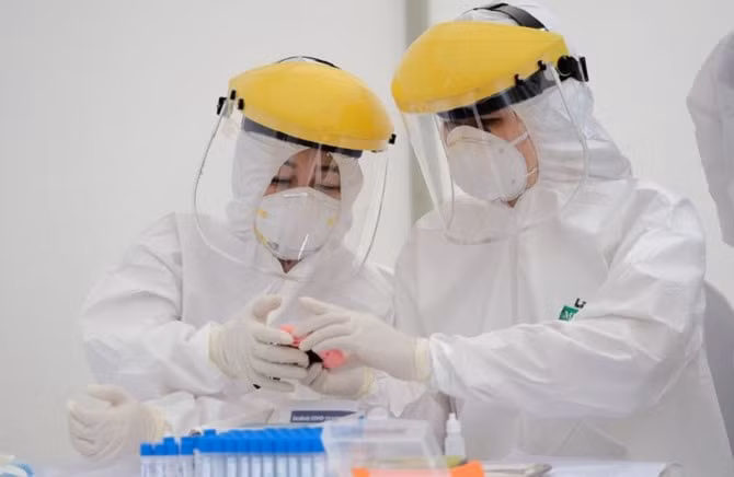 Ảnh minh họa. Nguồn: CDC Hà Nội