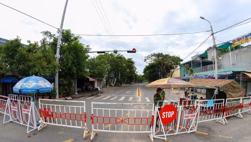 Cần Thơ thực hiện giãn cách xã hội theo Chỉ thị 16 từ 0h ngày 12/7. Ảnh: minh họa