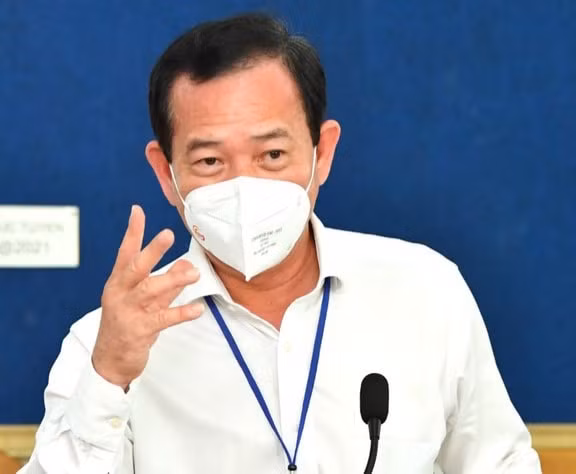 TS.BS Phan Văn Báu, Giám đốc Bệnh viện 115.