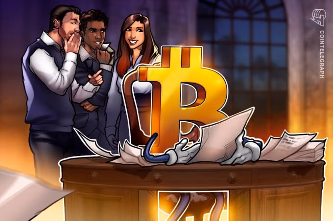 Paraguay sắp trình dự luật Bitcoin. Ảnh: Cointelegraph