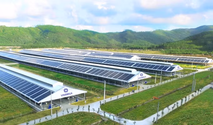 Phát triển bền vững được Vinamilk chú trọng với các chiến lược ngày càng rõ nét.