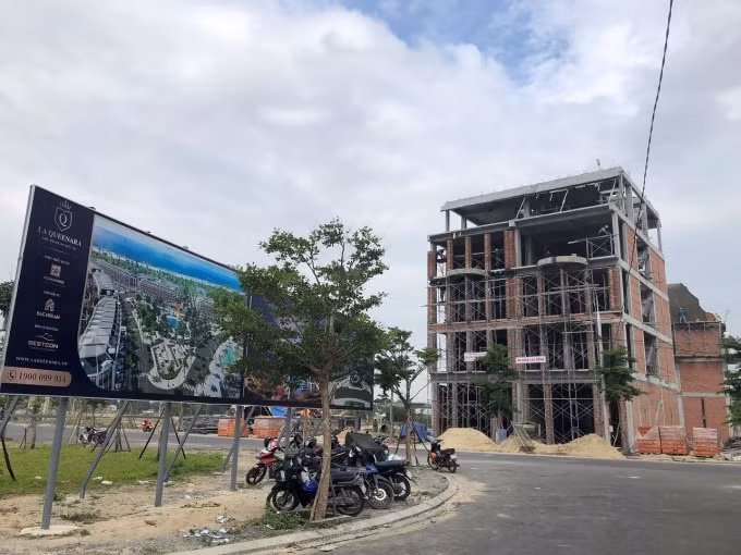 Một góc dự án. Nguồn: laqueenara.vn