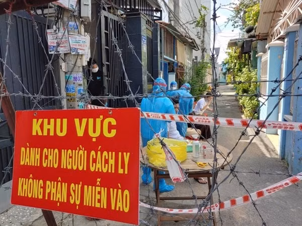 Bộ Y tế đã có Hướng dẫn cách ly y tế tại nhà đảm bảo phòng, chống dịch COVID-19