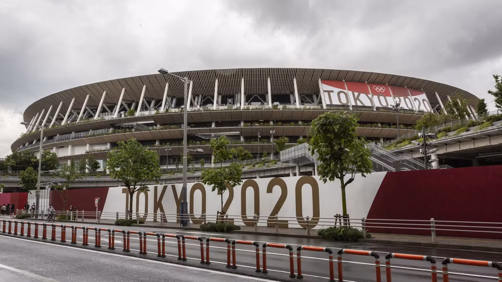 Một nhân viên phục vụ Olympic Tokyo 2020 bị bắt giữ vì nghi cưỡng hiếp phụ nữ. Ảnh: internet