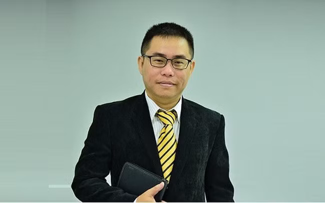 Chuyên gia kinh tế Phan Dũng Khánh