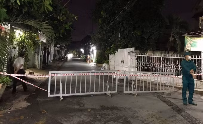Địa phương này cũng đã ghi nhận 1 trường hợp tử vong đầu tiên do Covid-19.