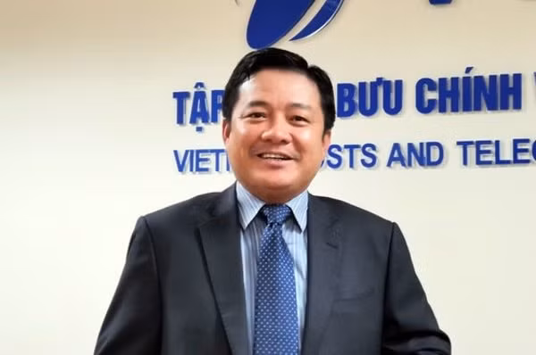 Tổng Giám đốc VNPT Huỳnh Quang Liêm