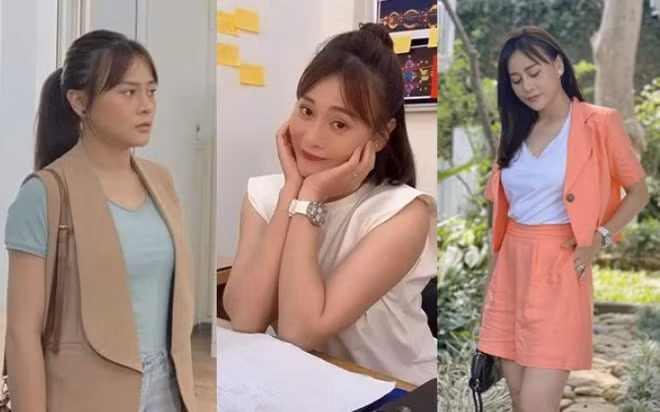 Ngoại hình thay đổi của Nam trong phần 2.