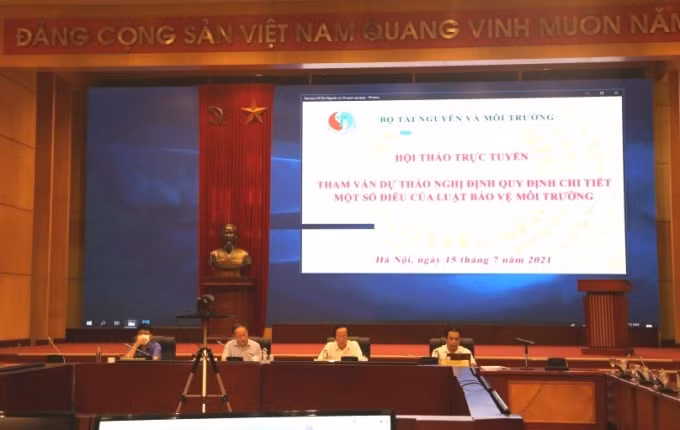 nhieu y kien tam huyet gop y cho du thao nghi dinh quy dinh chi tiet mot so dieu cua luat bvmt 2020 hinh 1