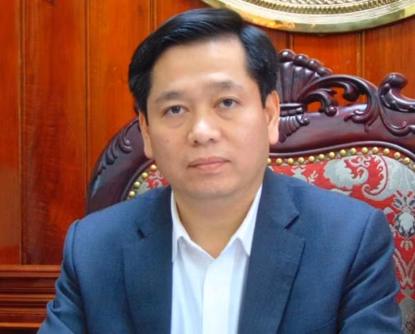 Ông Nguyễn Long Hải, Chủ tịch UBND tỉnh Bắc Kạn