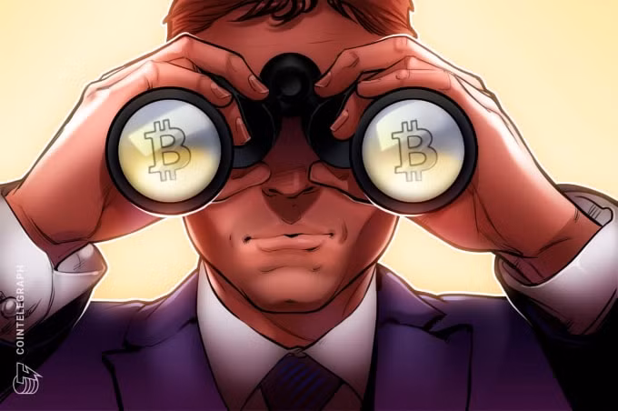 Đi ngang quanh khu vực 31.500 USD. Ảnh: Cointelegraph