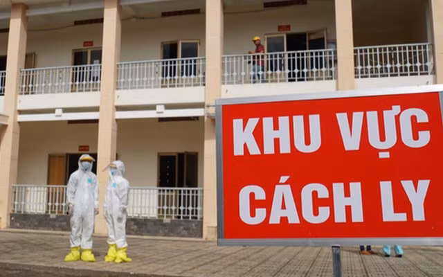 Sau khi phát hiện bệnh nhân tái dương tính, CDC Thái Bình đã cử ngay cán bộ xuống địa phương hỗ trợ các hoạt động phòng, chống dịch theo quy định. Ảnh: minh họa