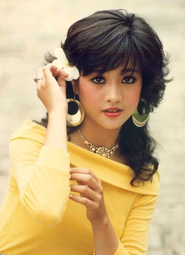 Nữ nghệ sĩ từng là mỹ nhân trên màn ảnh một thời.