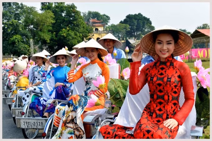 Quảng bá, giới thiệu về đất nước, con người của Việt Nam đến các nước thành viên ASEAN. Ảnh minh họa - internet