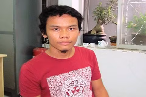 Chân dung đối tượng Nguyễn Kim An.