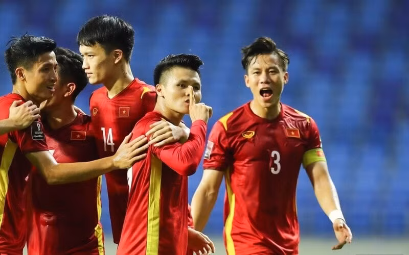 VFF chưa có kế hoạch bán vé xem tuyển Việt Nam ở vòng loại 3 World Cup 2022. Ảnh: internet