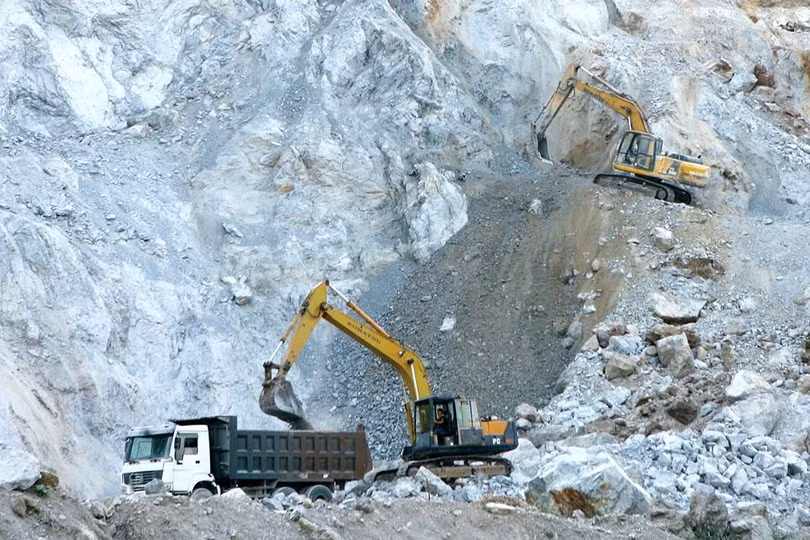 Từ 15/9, Bộ Công Thương thực hiện nhiệm vụ quản lý khu công nghiệp, khoáng sản