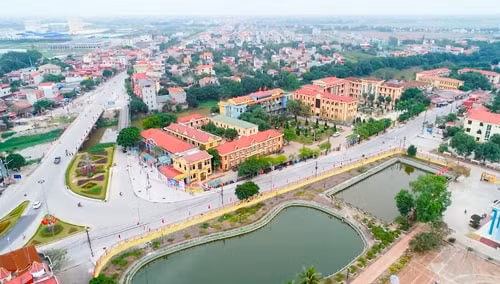 ha nam giao hon 5000m2 dat de xay truong hoc phuc vu con cong nhan hinh 1