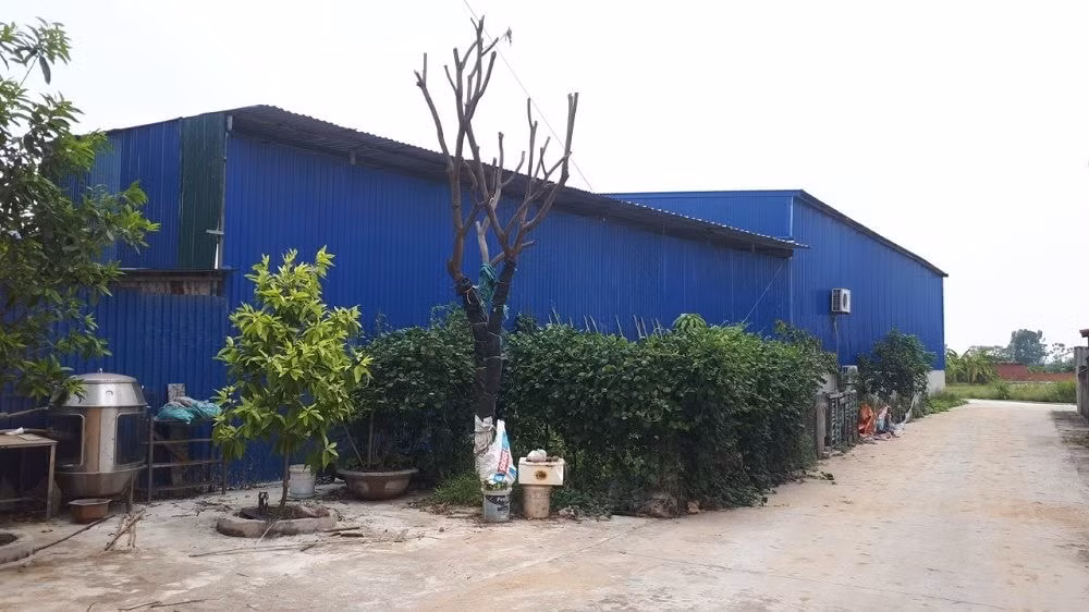bac ninh co gan 9500 lo dat giao khong dung tham quyen tai huyen yen phong hinh 1