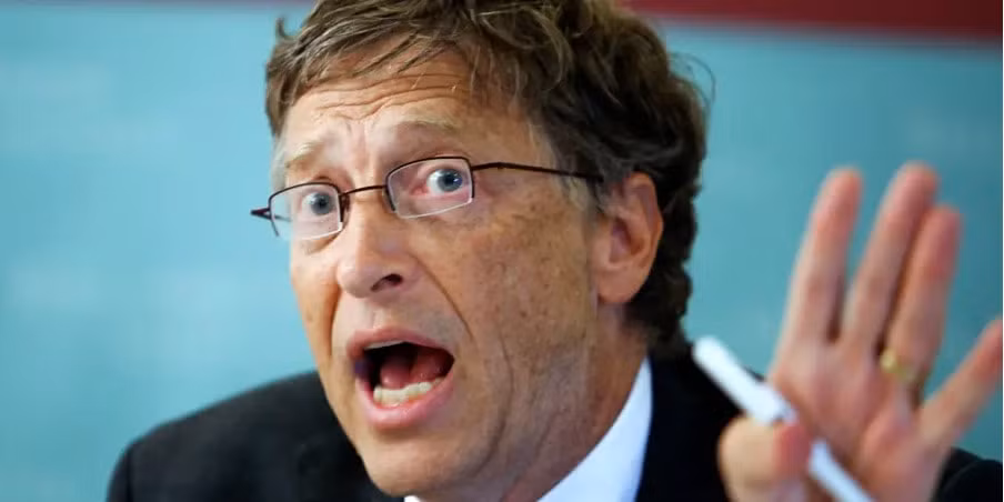 ty phu bill gate keu goi tang thue nguoi giau hinh 1