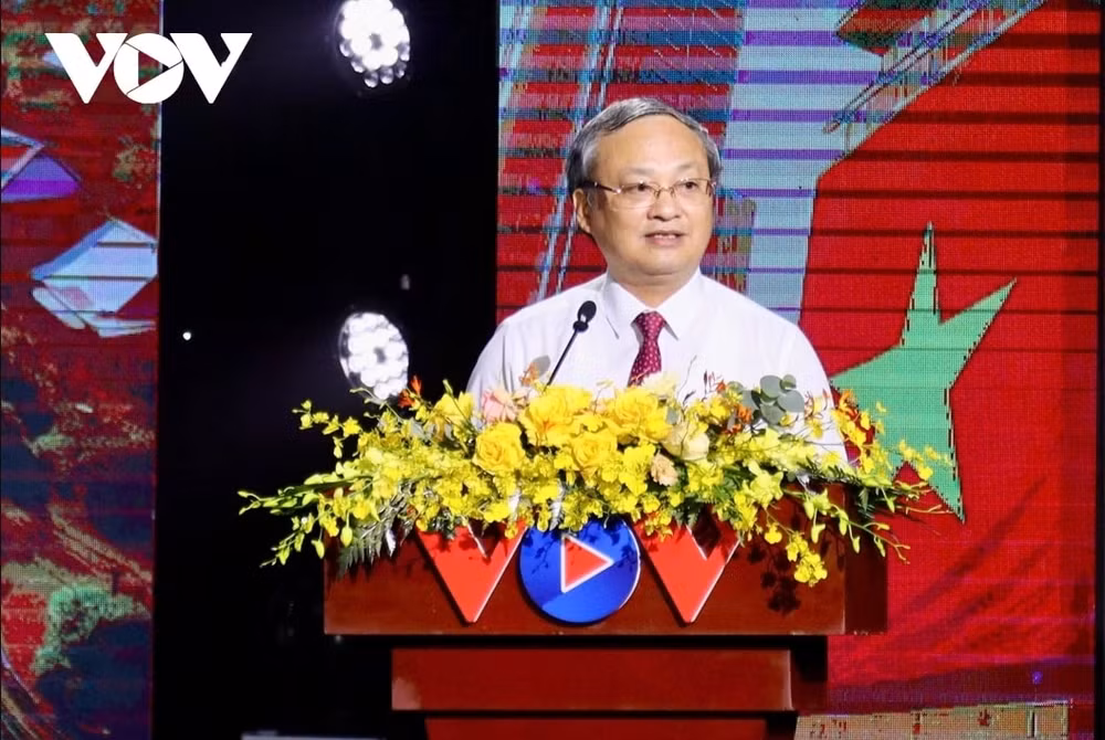 dai tieng noi viet nam ra mat chuong trinh viet nam ky nguyen vuon minh hinh 1
